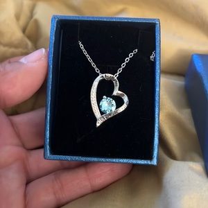 18 inch silver necklace